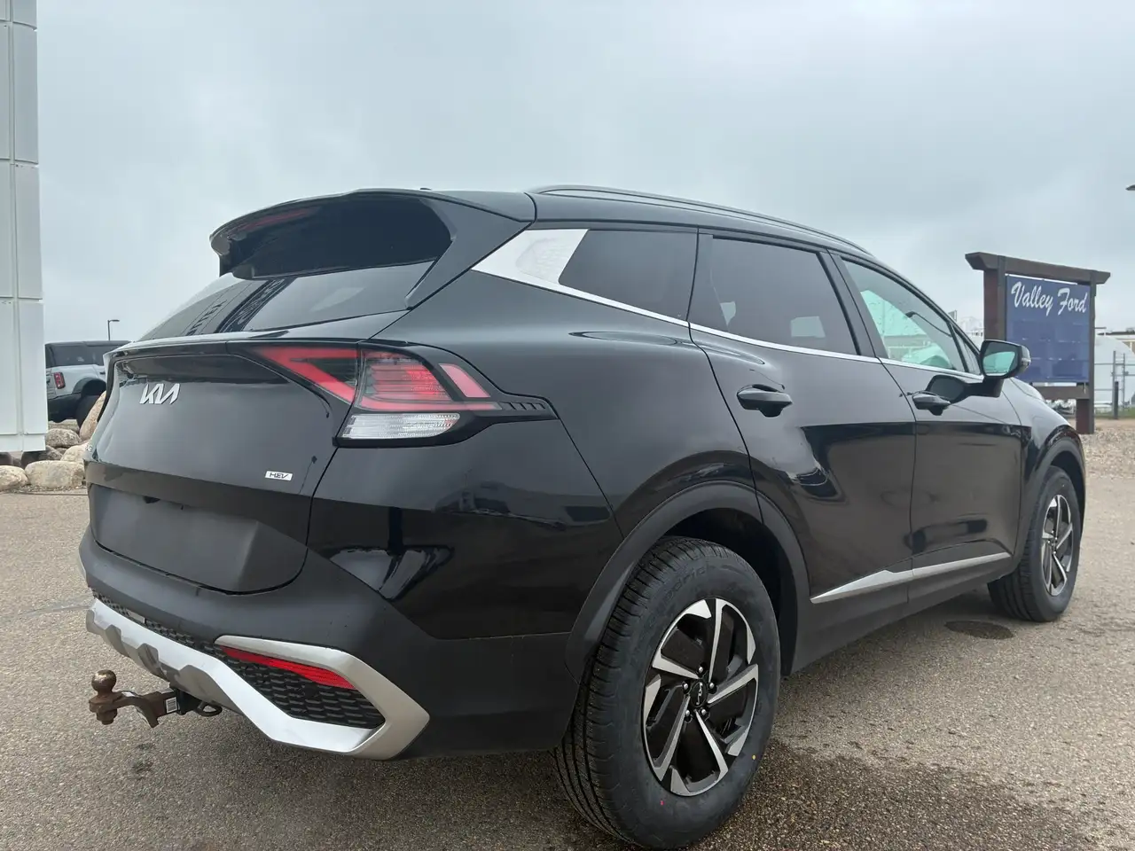 Kia Sportage снимка Kia Sportage