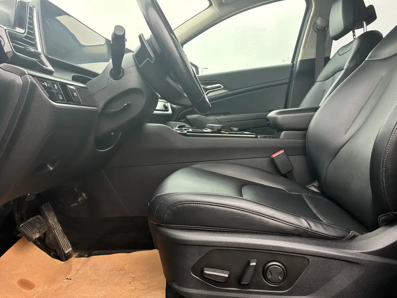 Kia Sportage снимка Kia Sportage