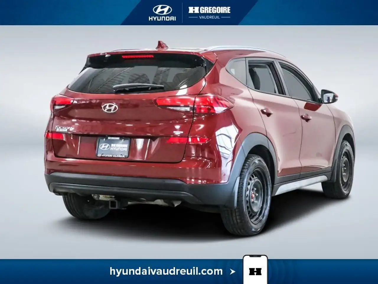 Hyundai TUCSON fotografie Hyundai TUCSON