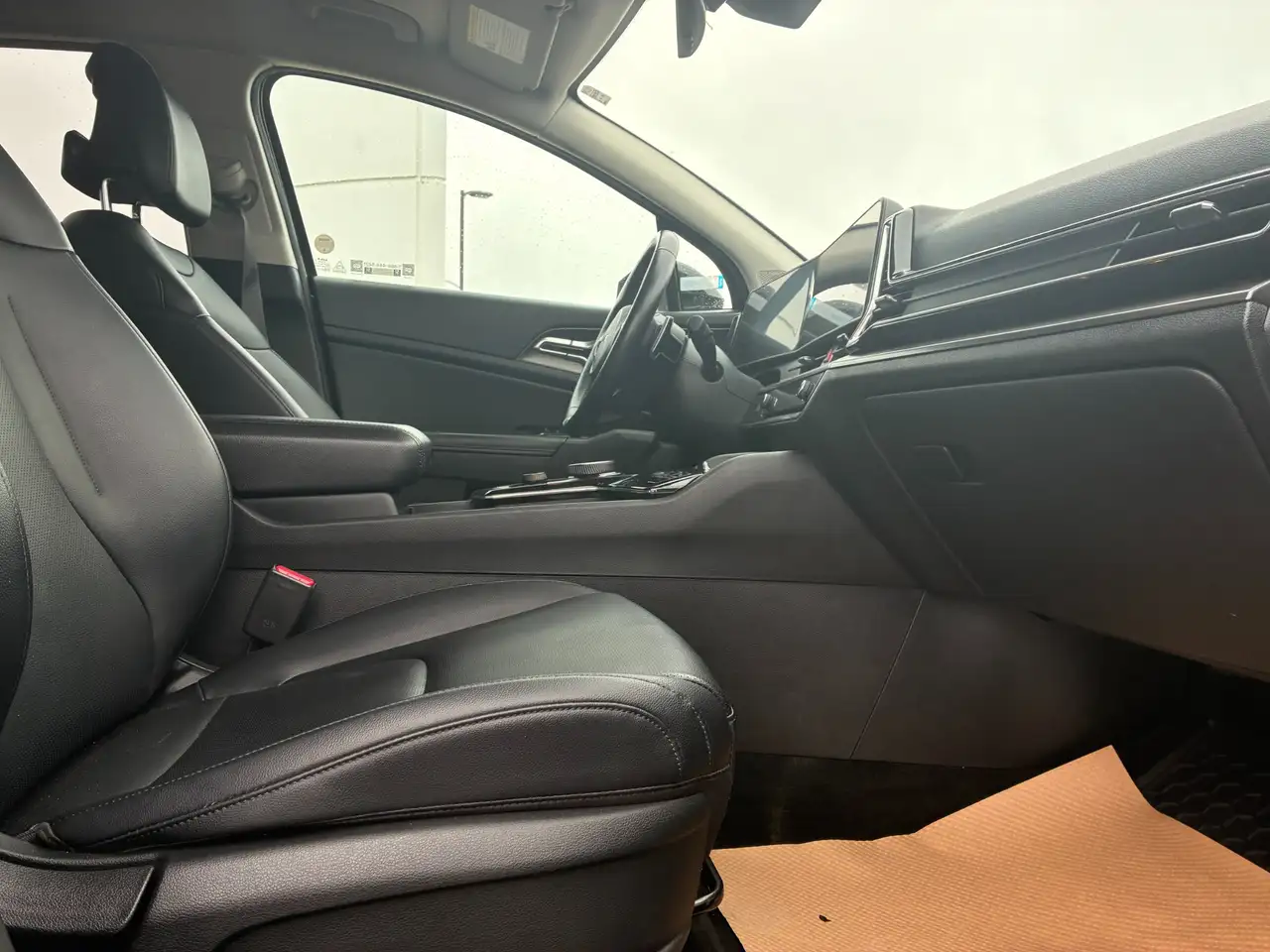Kia Sportage снимка Kia Sportage