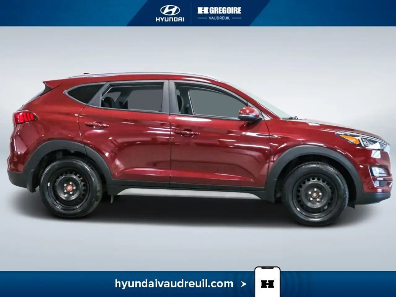 Hyundai TUCSON fotografie Hyundai TUCSON