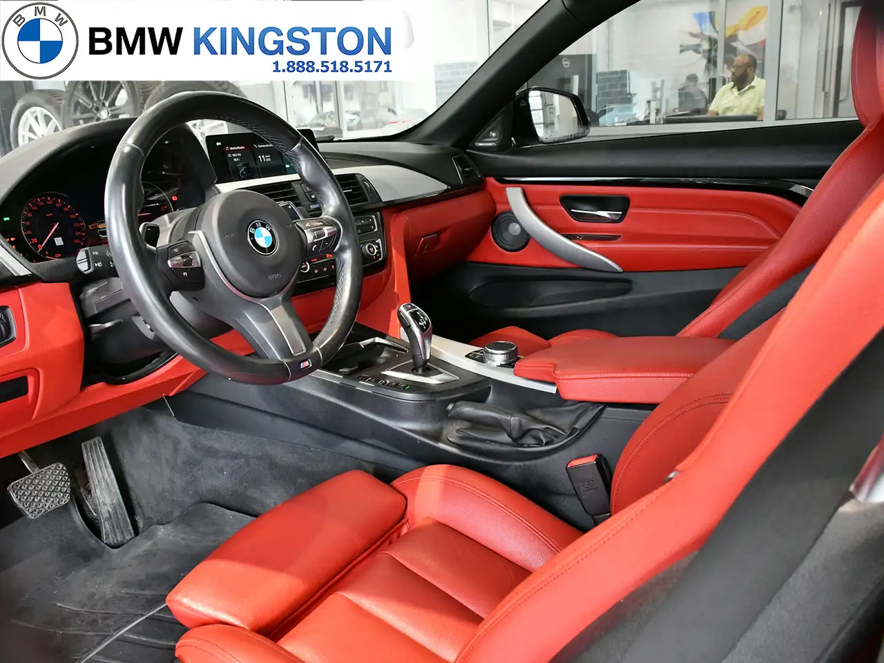 BMW 4 Series fotografie BMW 4 Series