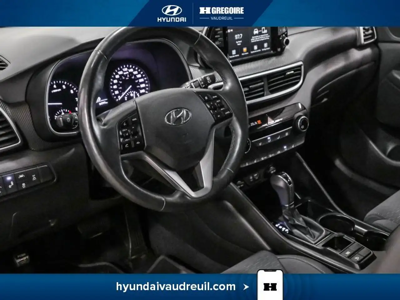 Hyundai TUCSON fotografie Hyundai TUCSON