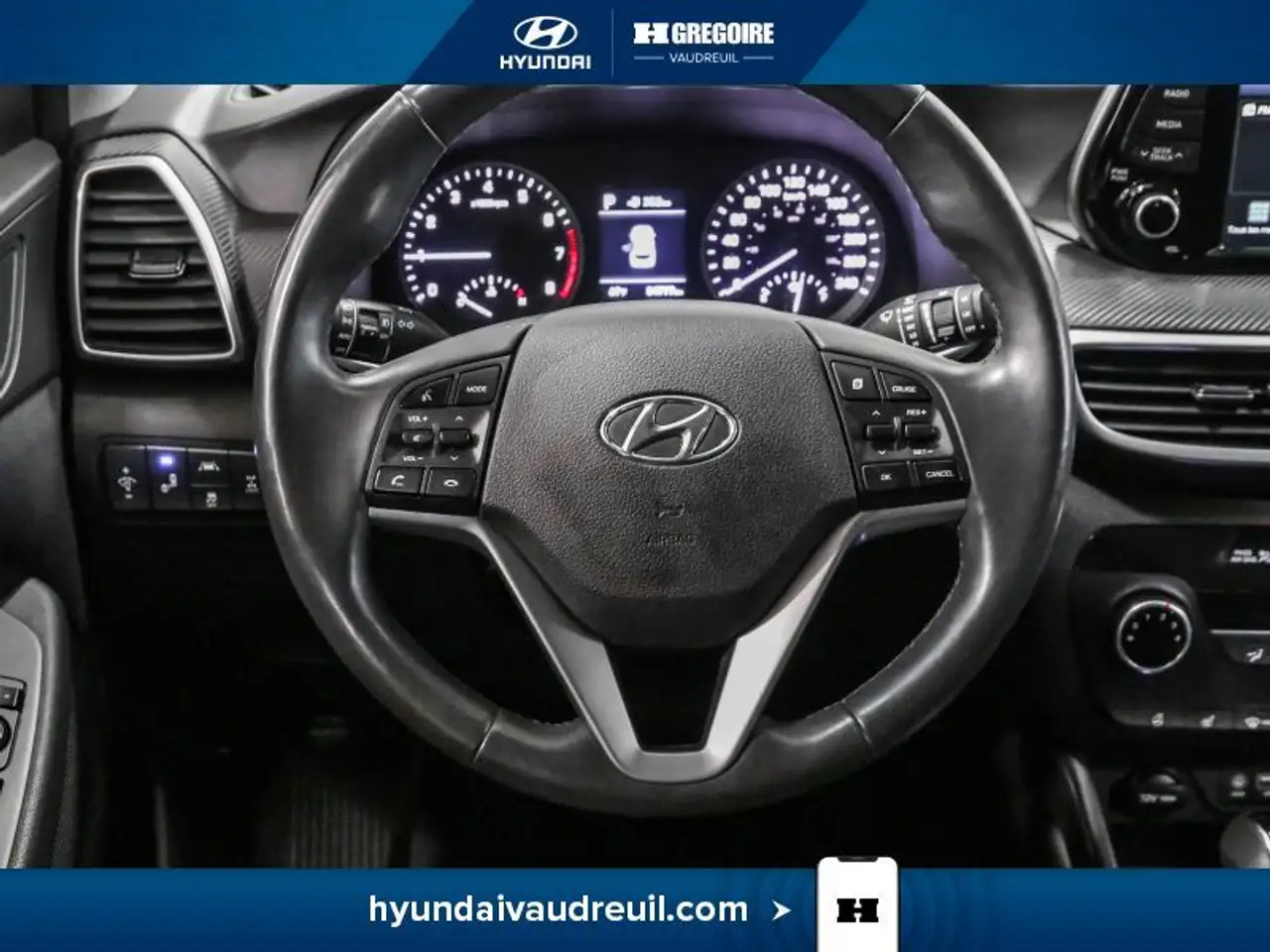 Hyundai TUCSON fotografie Hyundai TUCSON