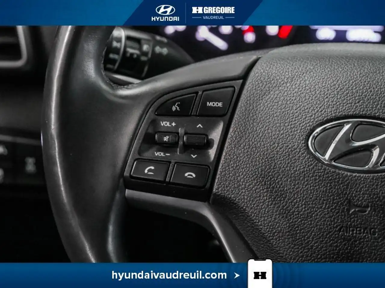 Hyundai TUCSON fotografie Hyundai TUCSON