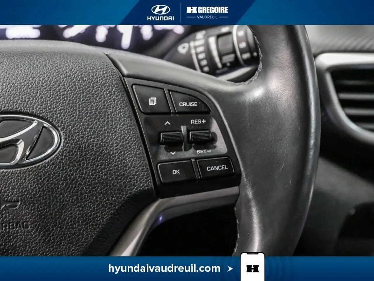 Hyundai TUCSON fotografie Hyundai TUCSON