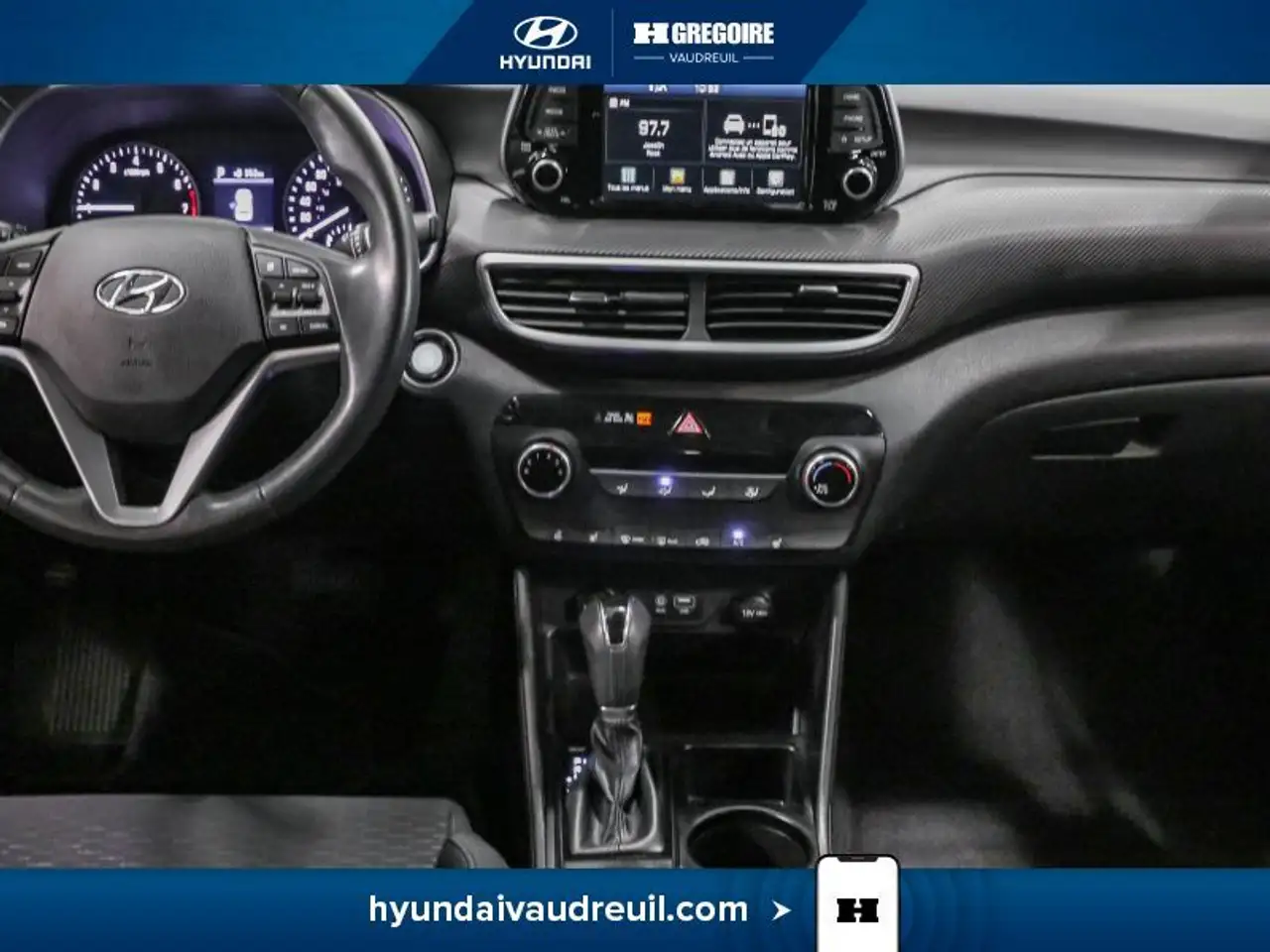 Hyundai TUCSON fotografie Hyundai TUCSON
