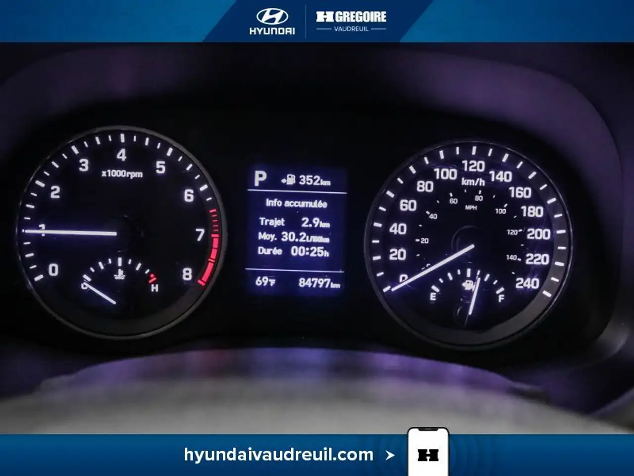 Hyundai TUCSON fotografie Hyundai TUCSON