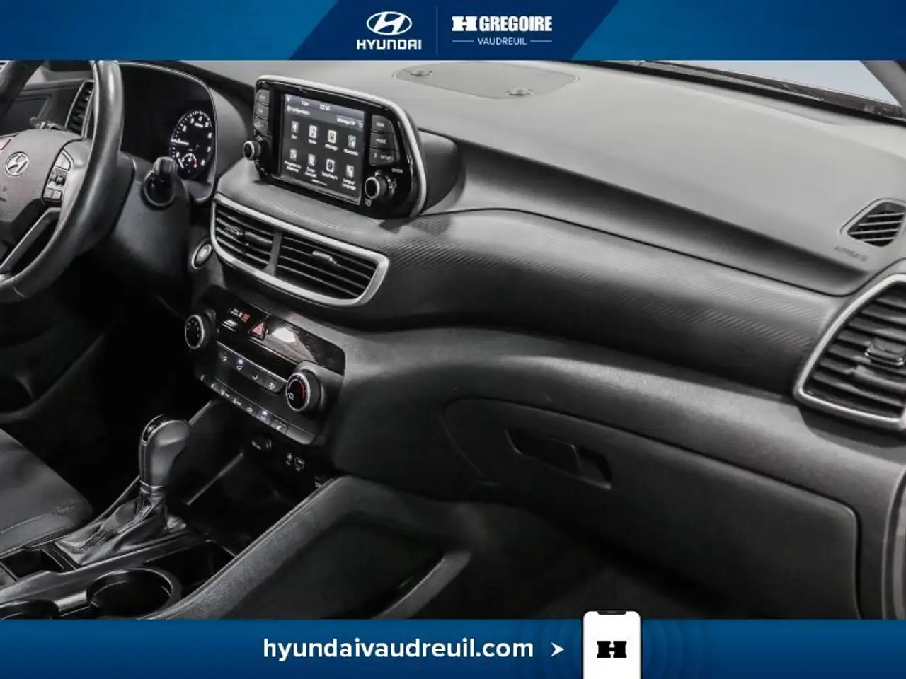 Hyundai TUCSON fotografie Hyundai TUCSON