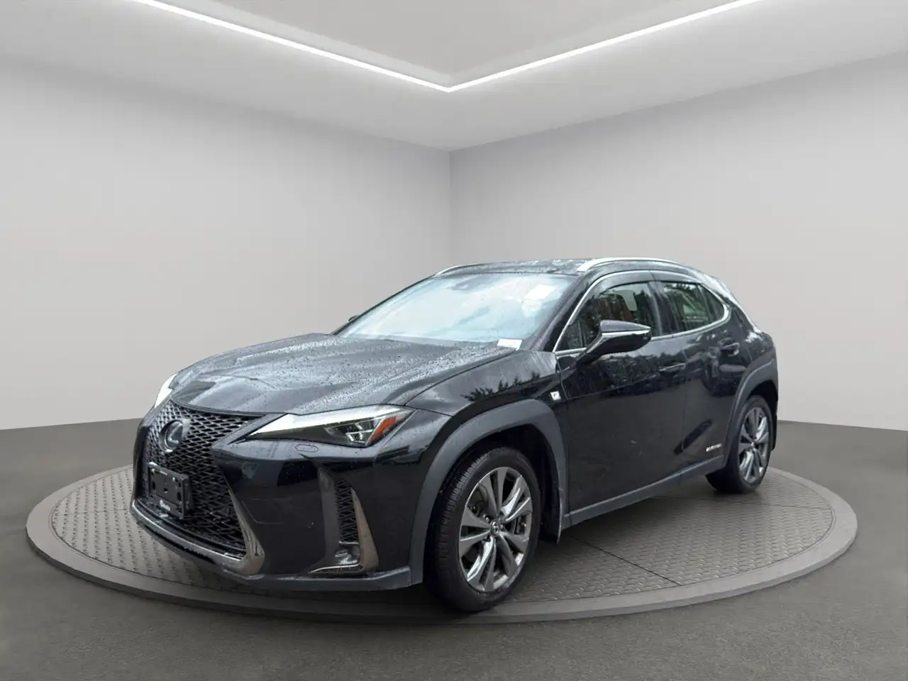2020 Lexus NX