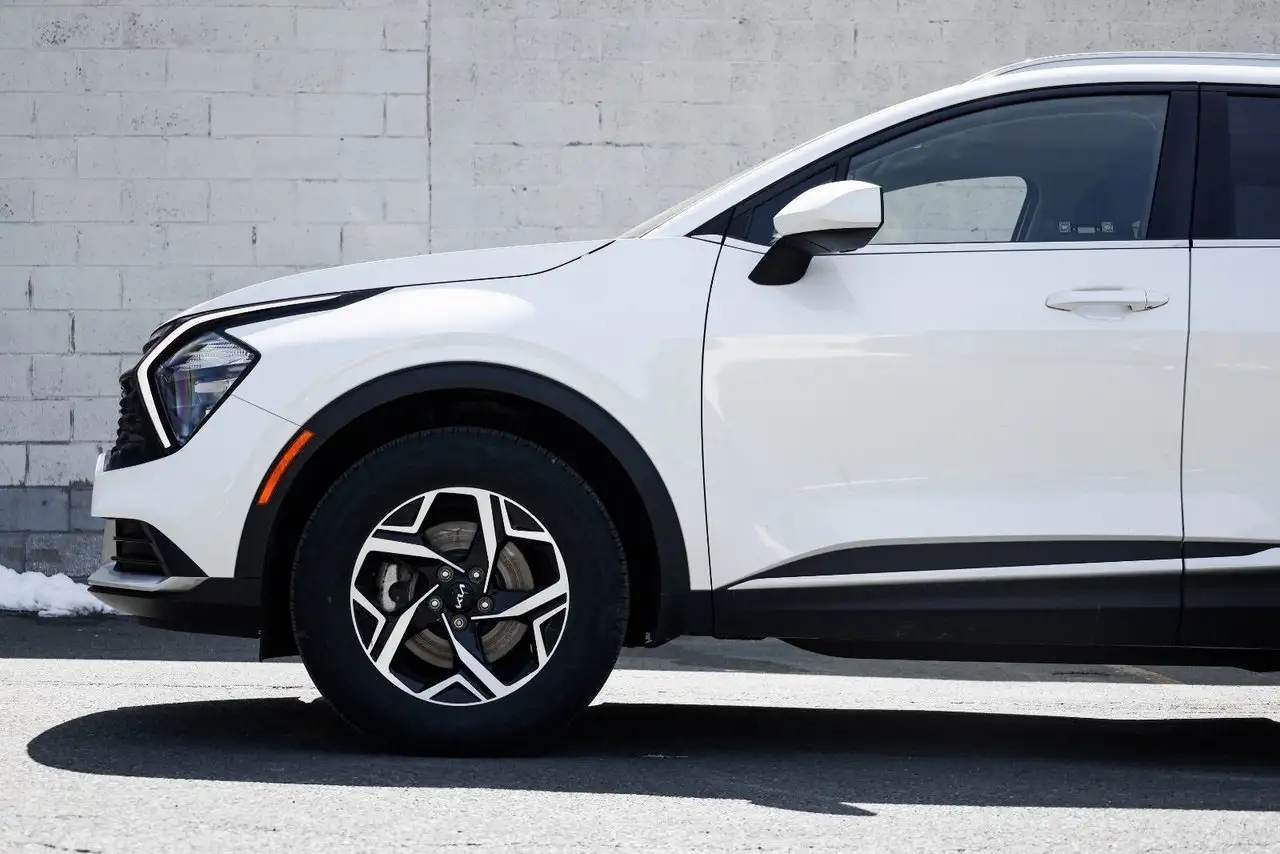 Kia Sportage снимка Kia Sportage