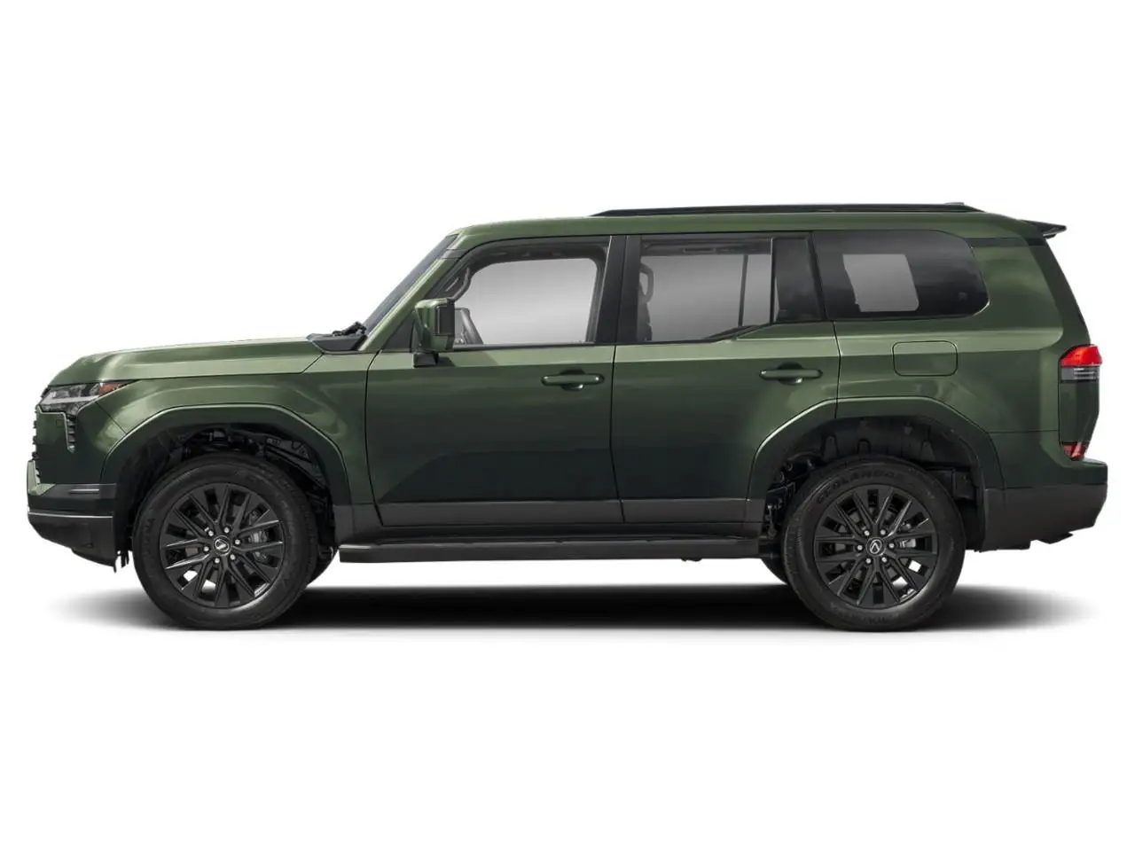 Lexus GX 550 снимка Lexus GX 550