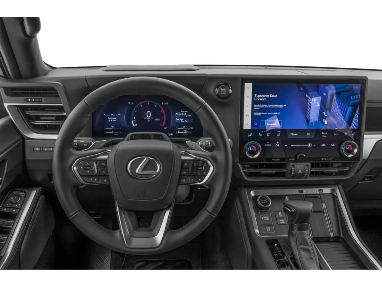 Lexus GX 550 снимка Lexus GX 550