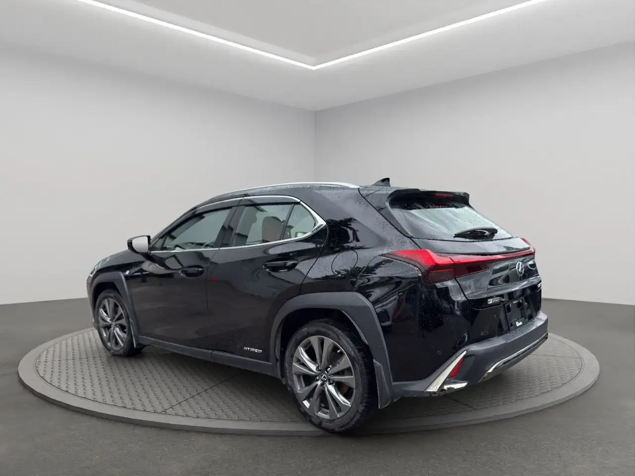 Lexus NX снимка Lexus NX