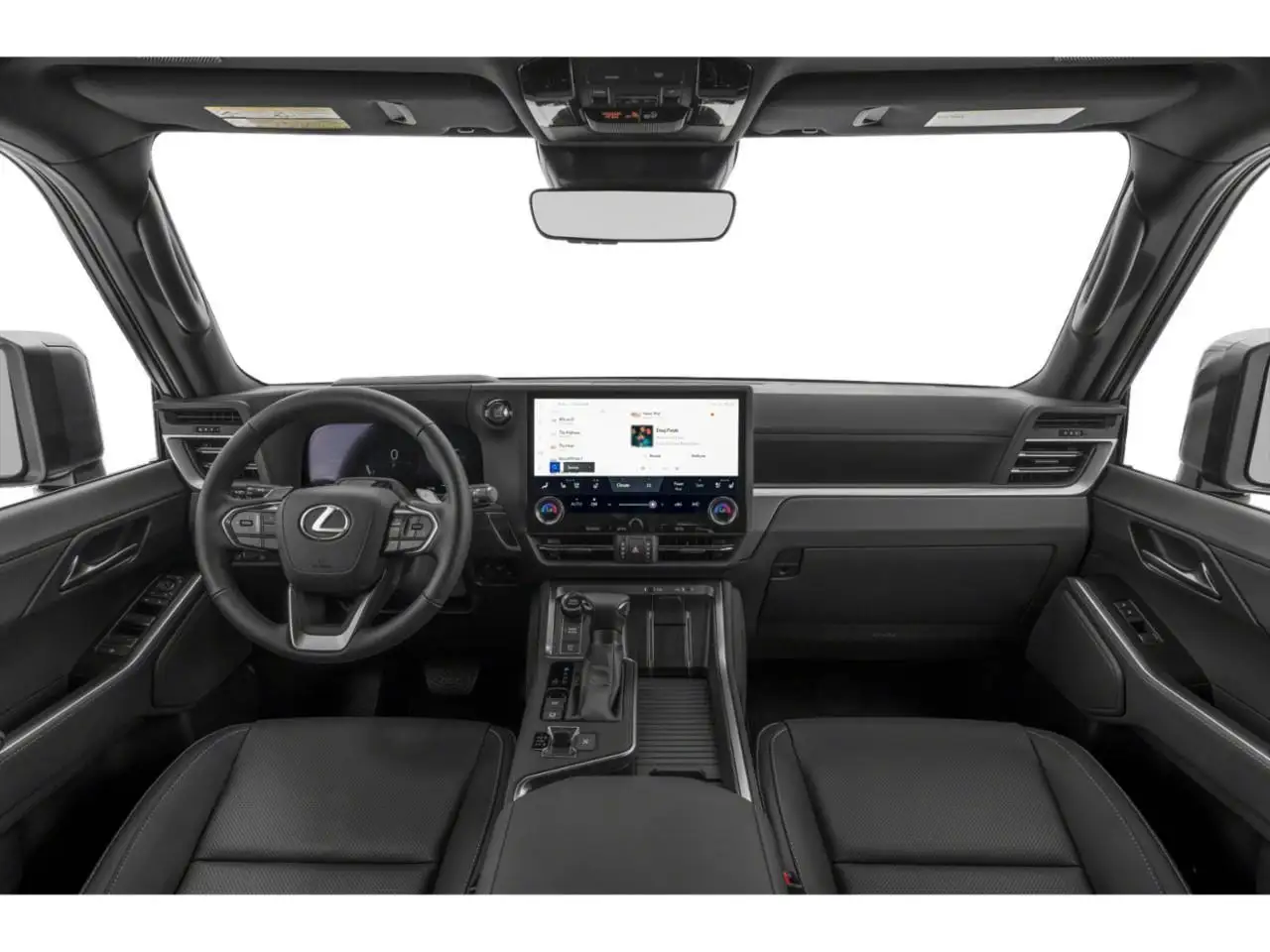 Lexus GX 550 снимка Lexus GX 550