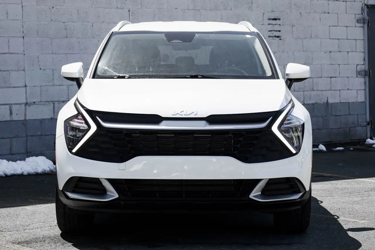 Kia Sportage снимка Kia Sportage