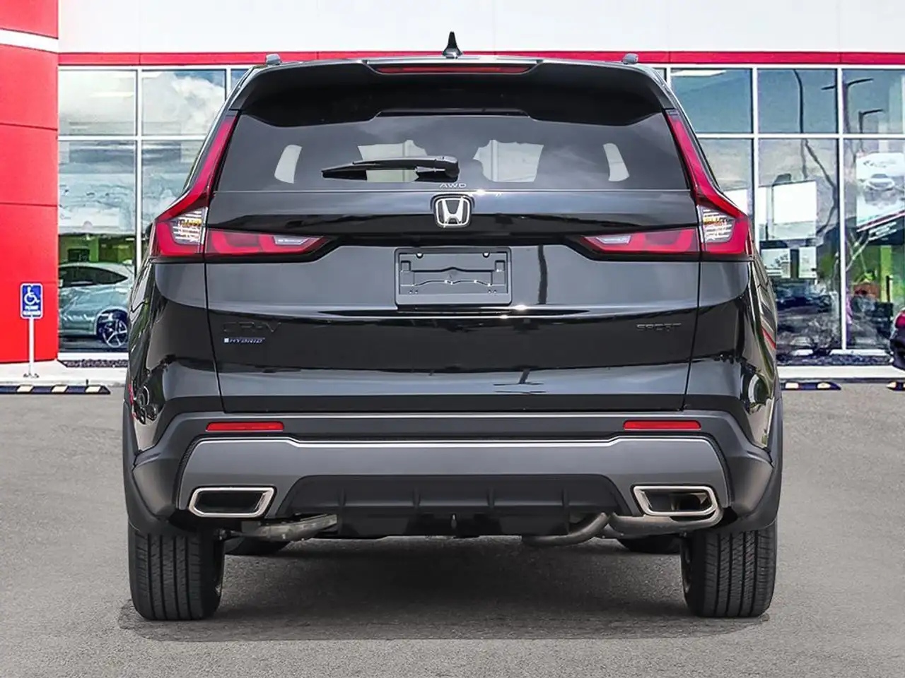 Honda CR-V photo Honda CR-V
