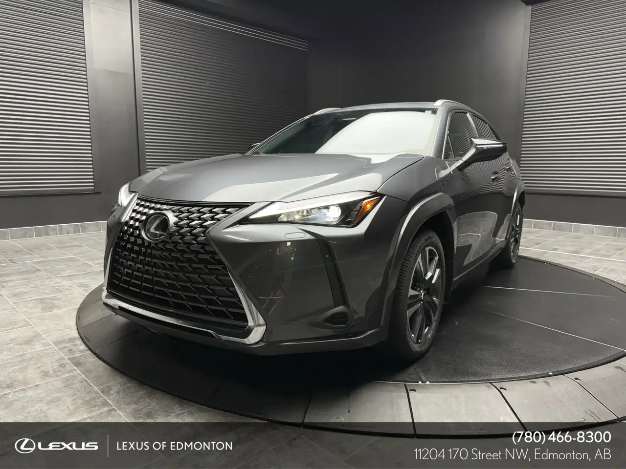 2025 Lexus UX