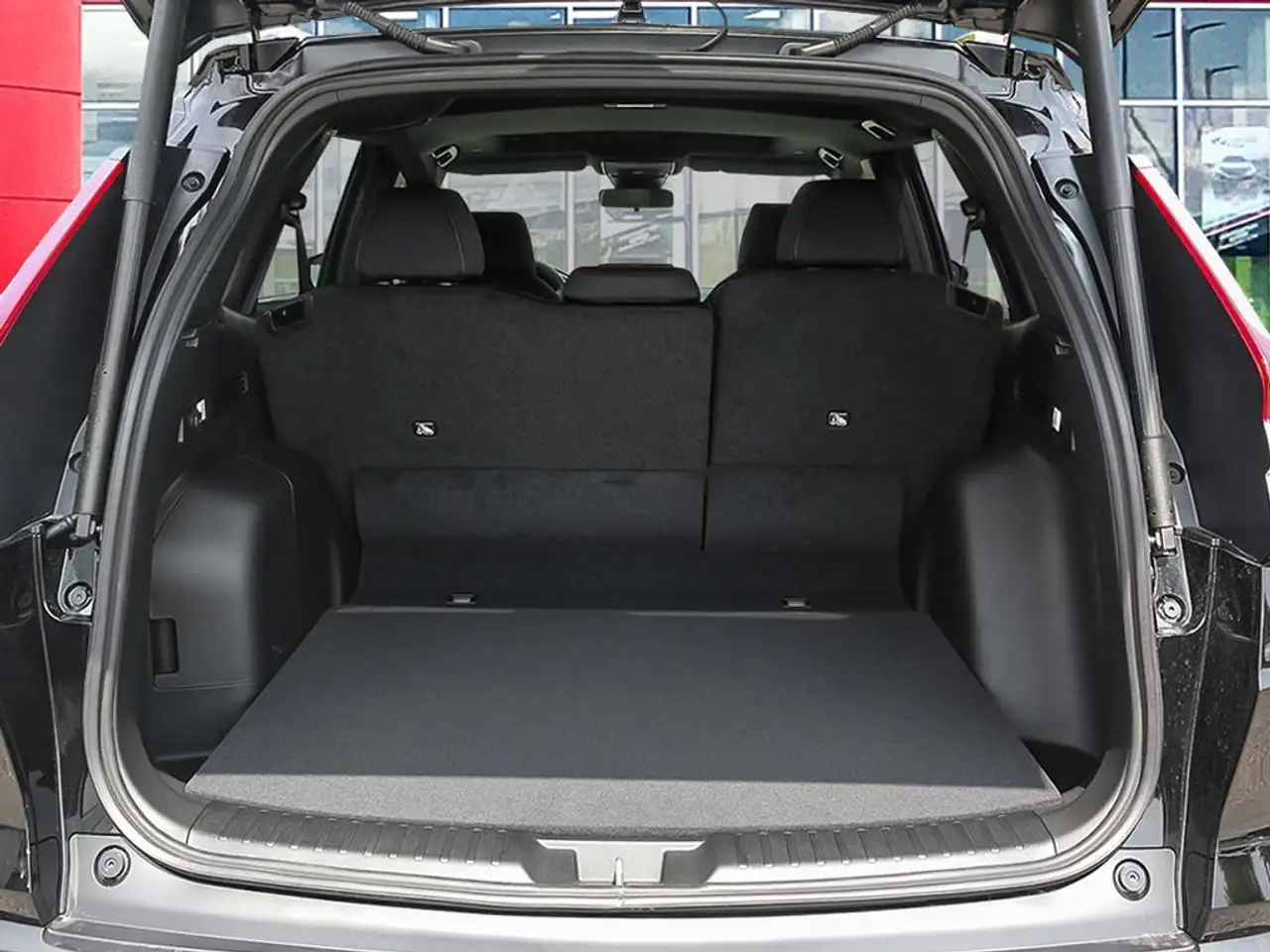 Honda CR-V photo Honda CR-V