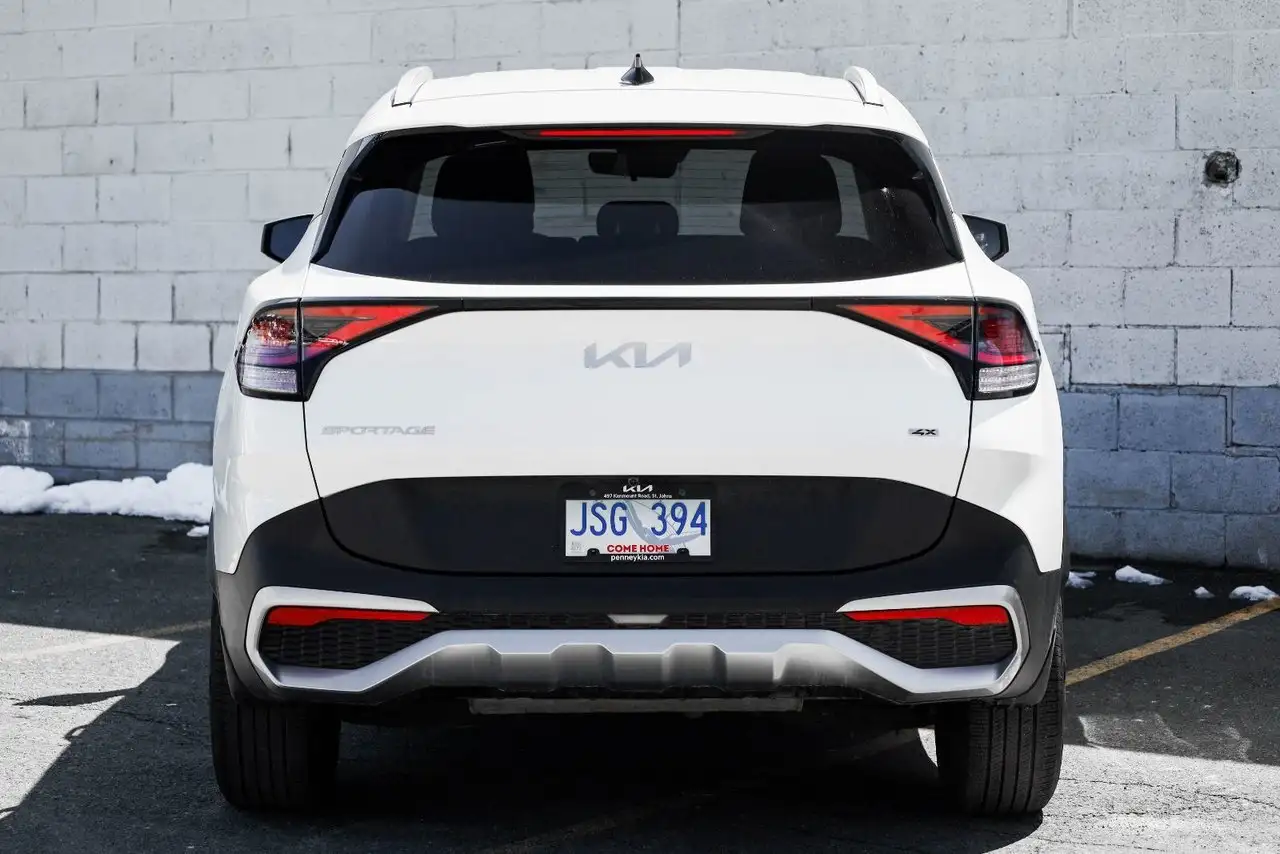 Kia Sportage снимка Kia Sportage