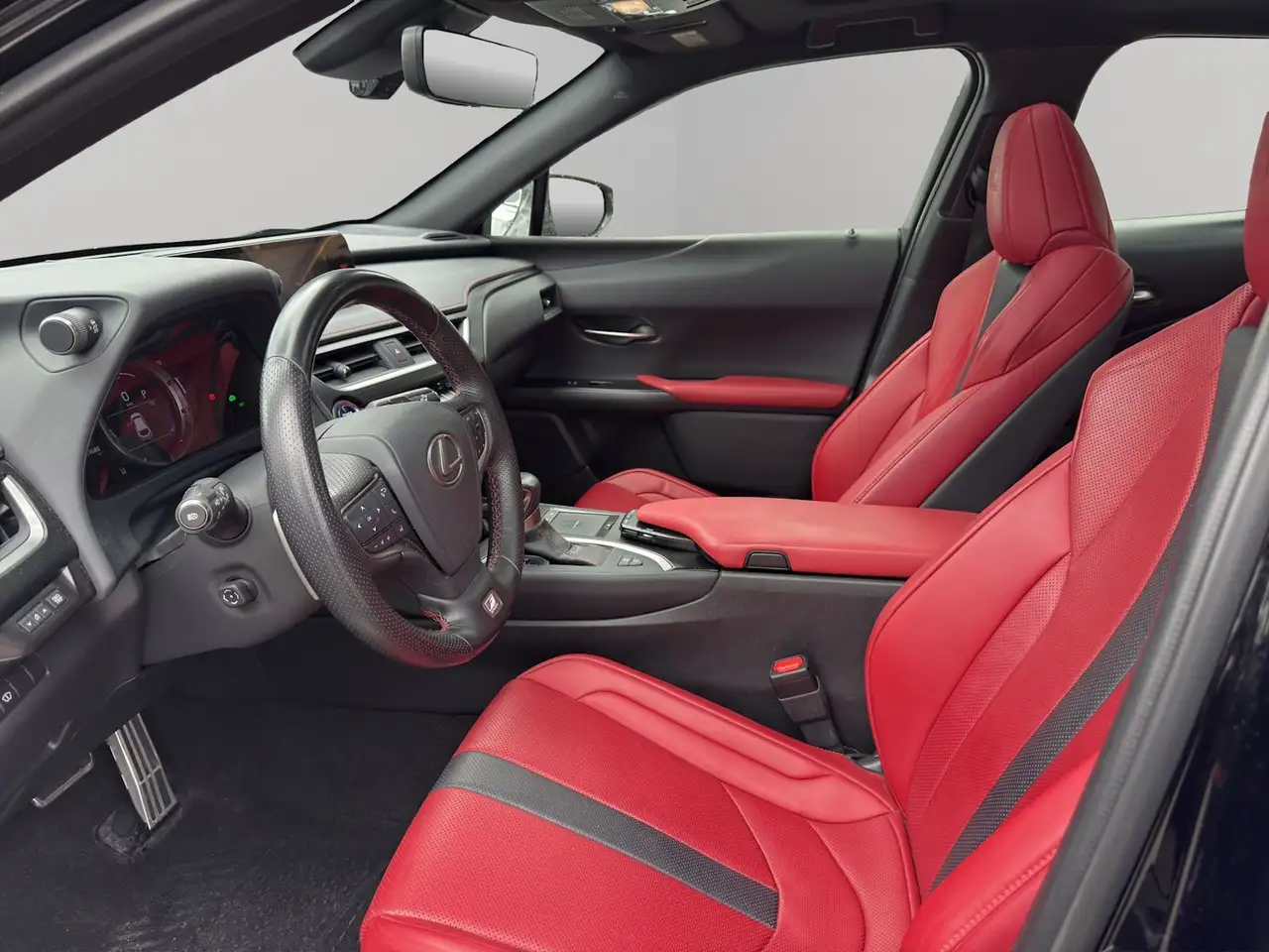 Lexus NX снимка Lexus NX