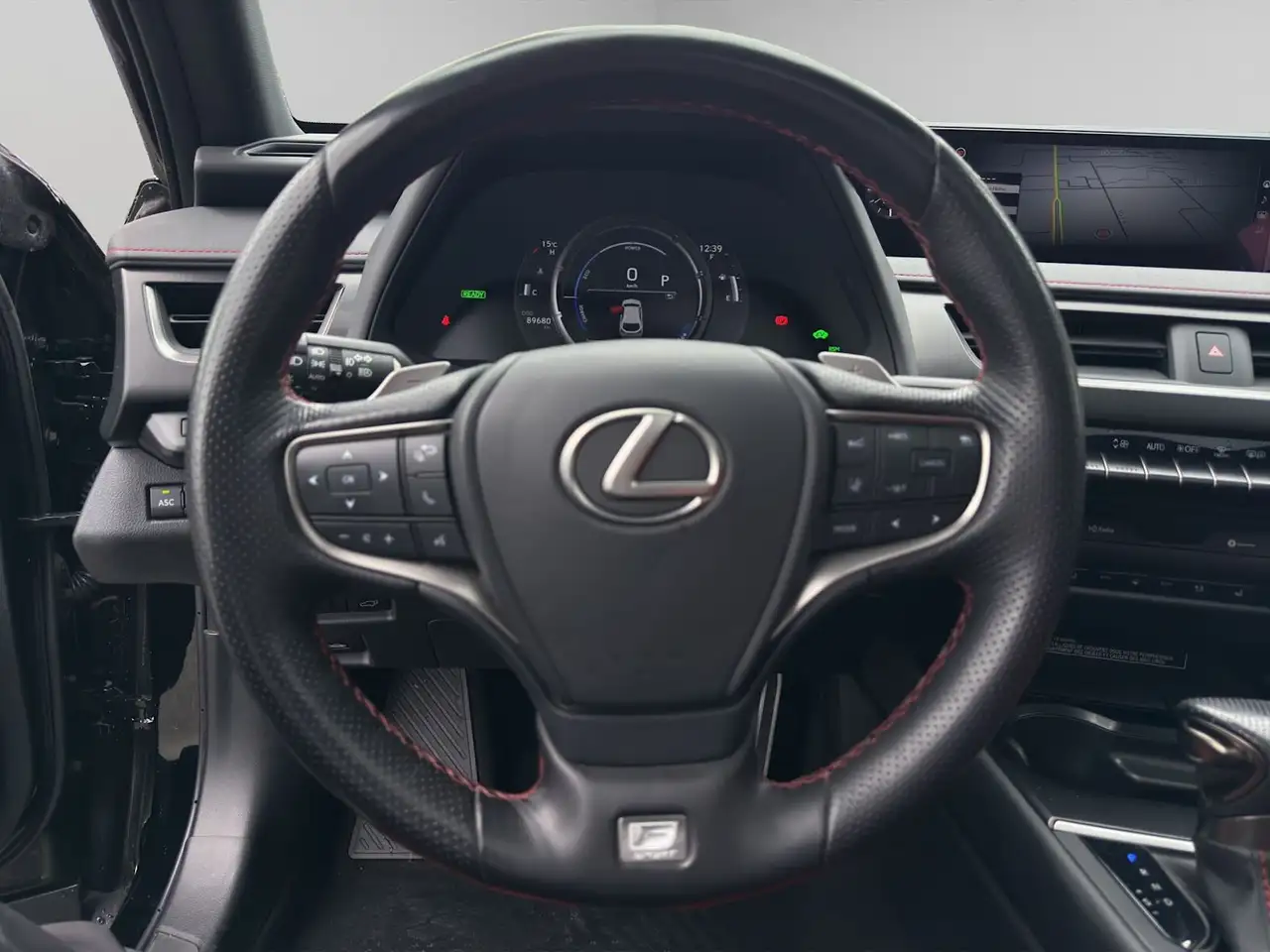Lexus NX снимка Lexus NX