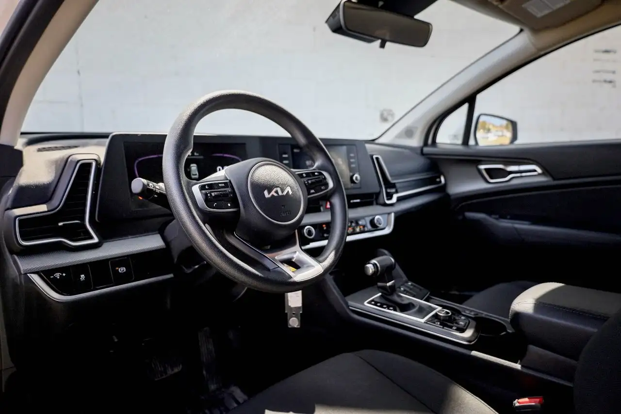 Kia Sportage снимка Kia Sportage