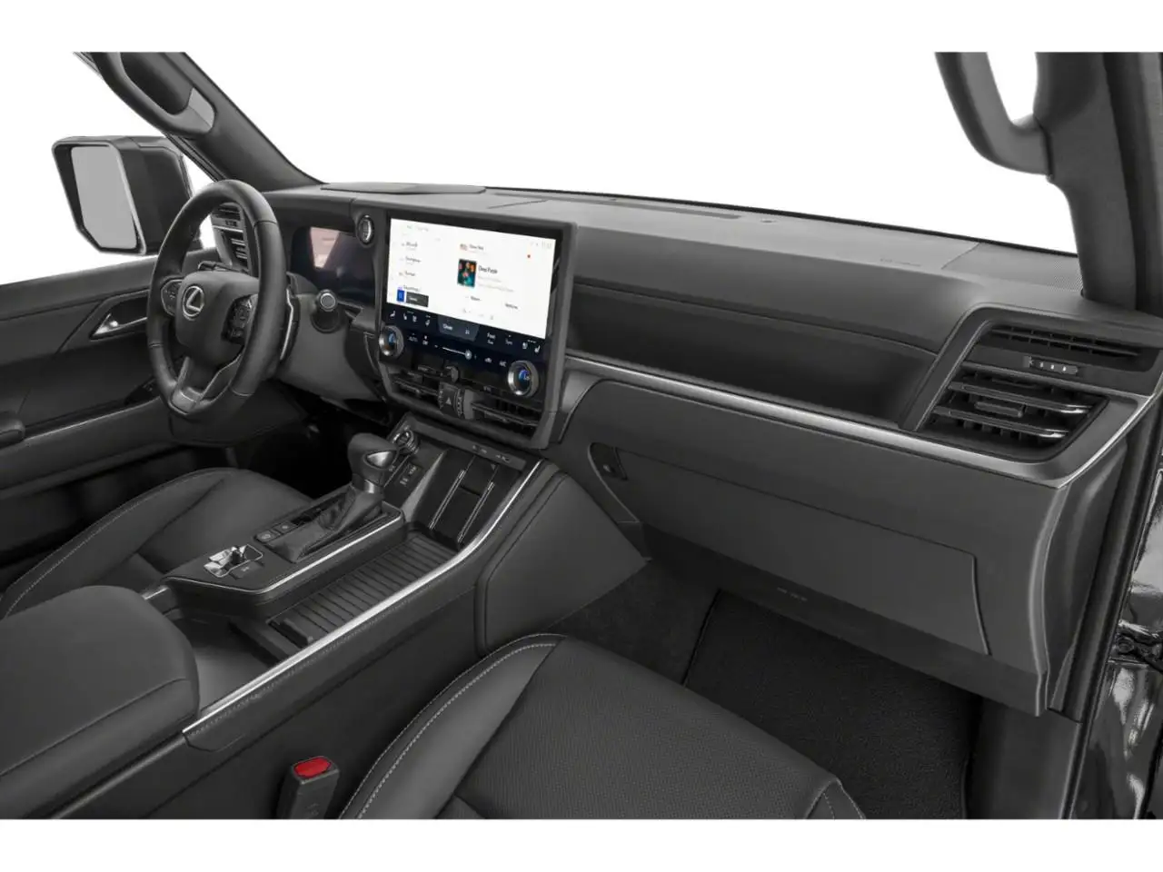 Lexus GX 550 снимка Lexus GX 550