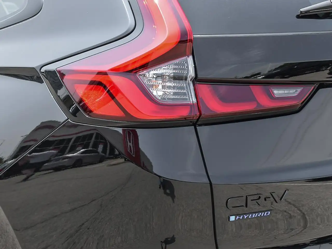 Honda CR-V photo Honda CR-V
