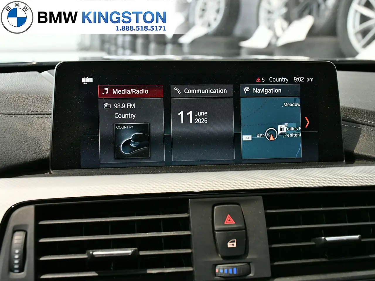 BMW 4 Series fotografie BMW 4 Series
