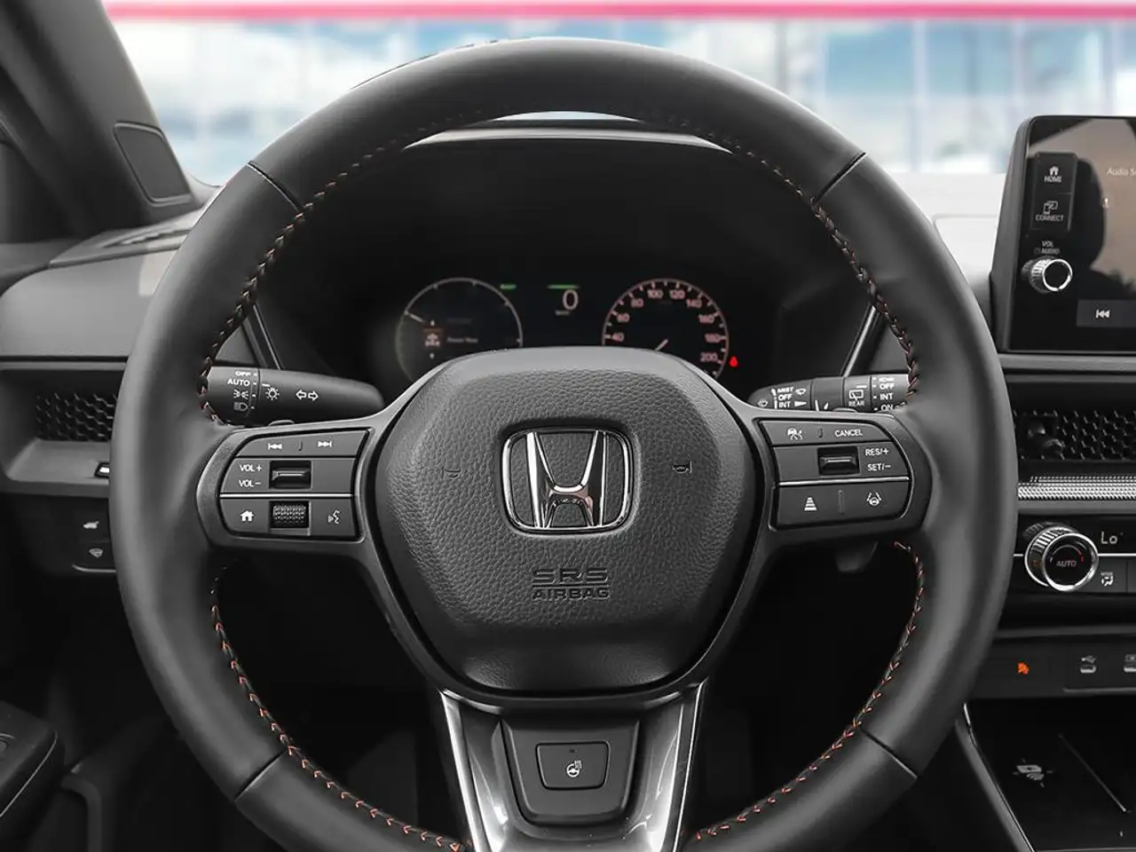 Honda CR-V photo Honda CR-V