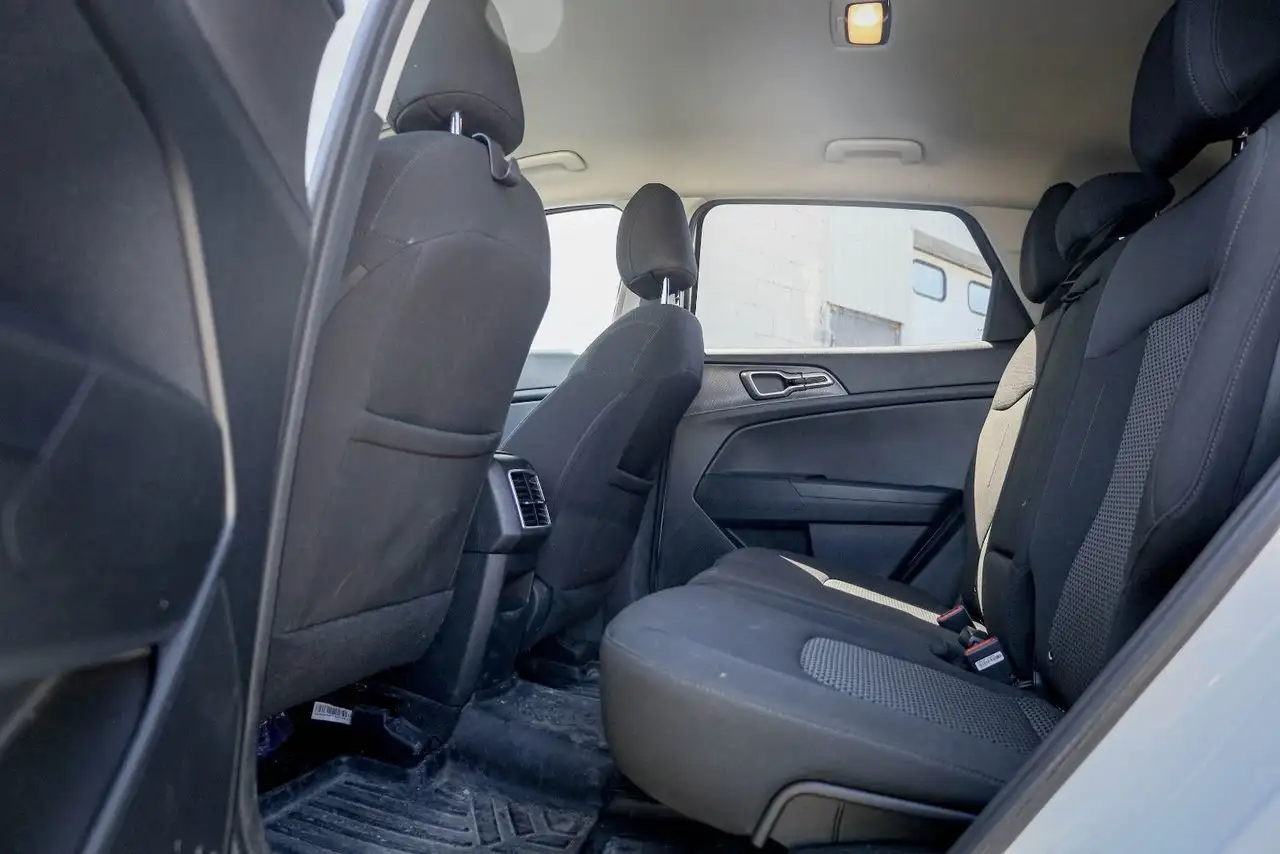 Kia Sportage снимка Kia Sportage
