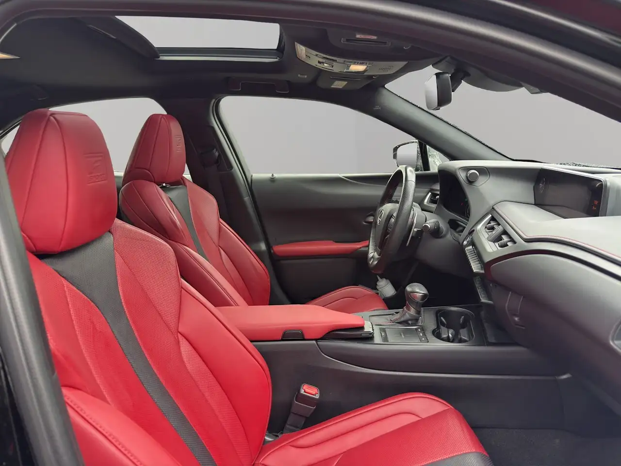 Lexus NX снимка Lexus NX