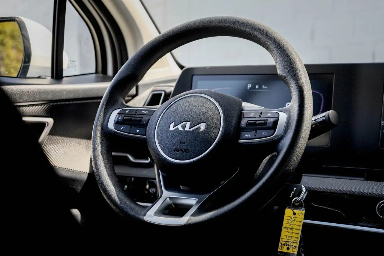 Kia Sportage снимка Kia Sportage