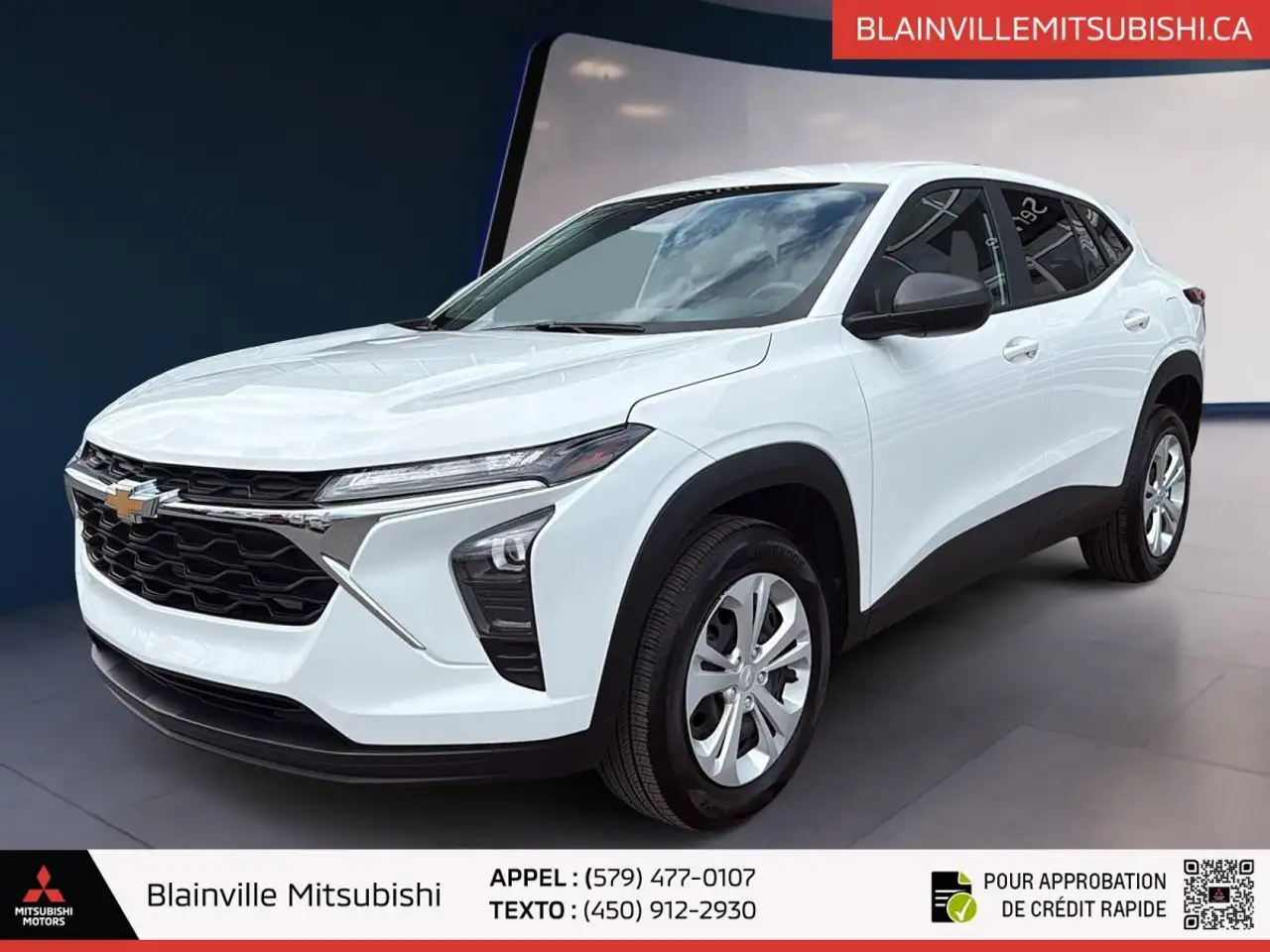 2024 Chevrolet Trax