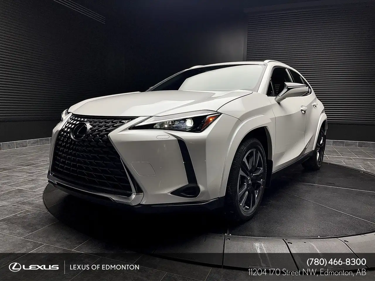 2025 Lexus UX