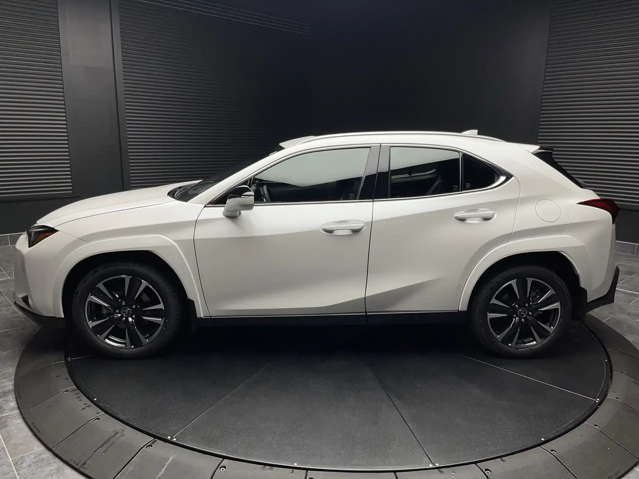 Lexus UX fotografie Lexus UX