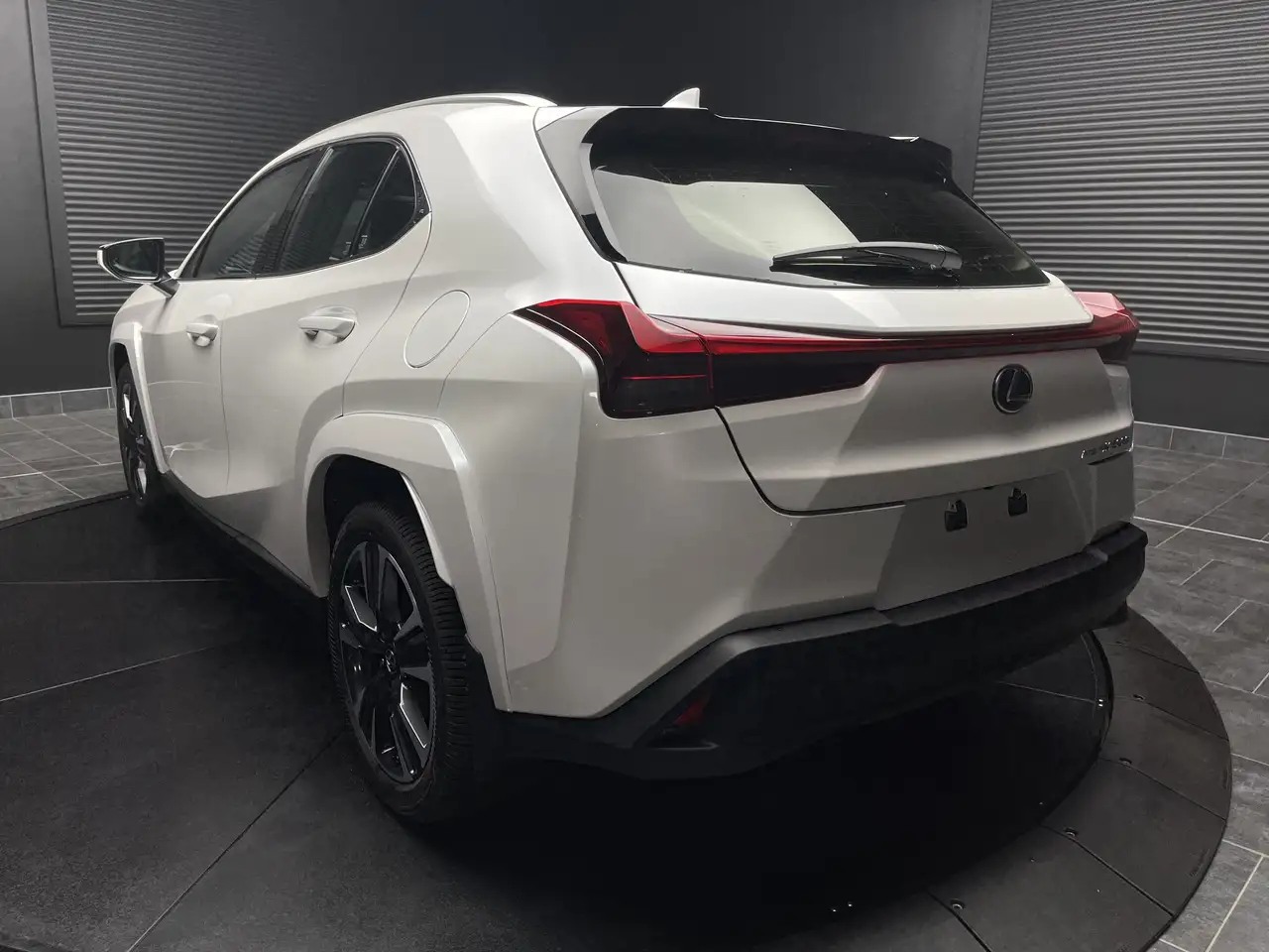 Lexus UX fotografie Lexus UX