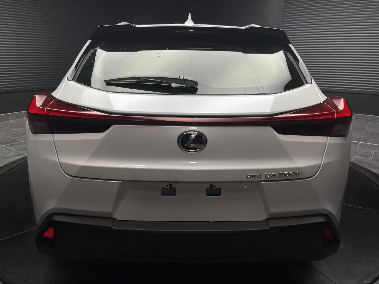 Lexus UX fotografie Lexus UX