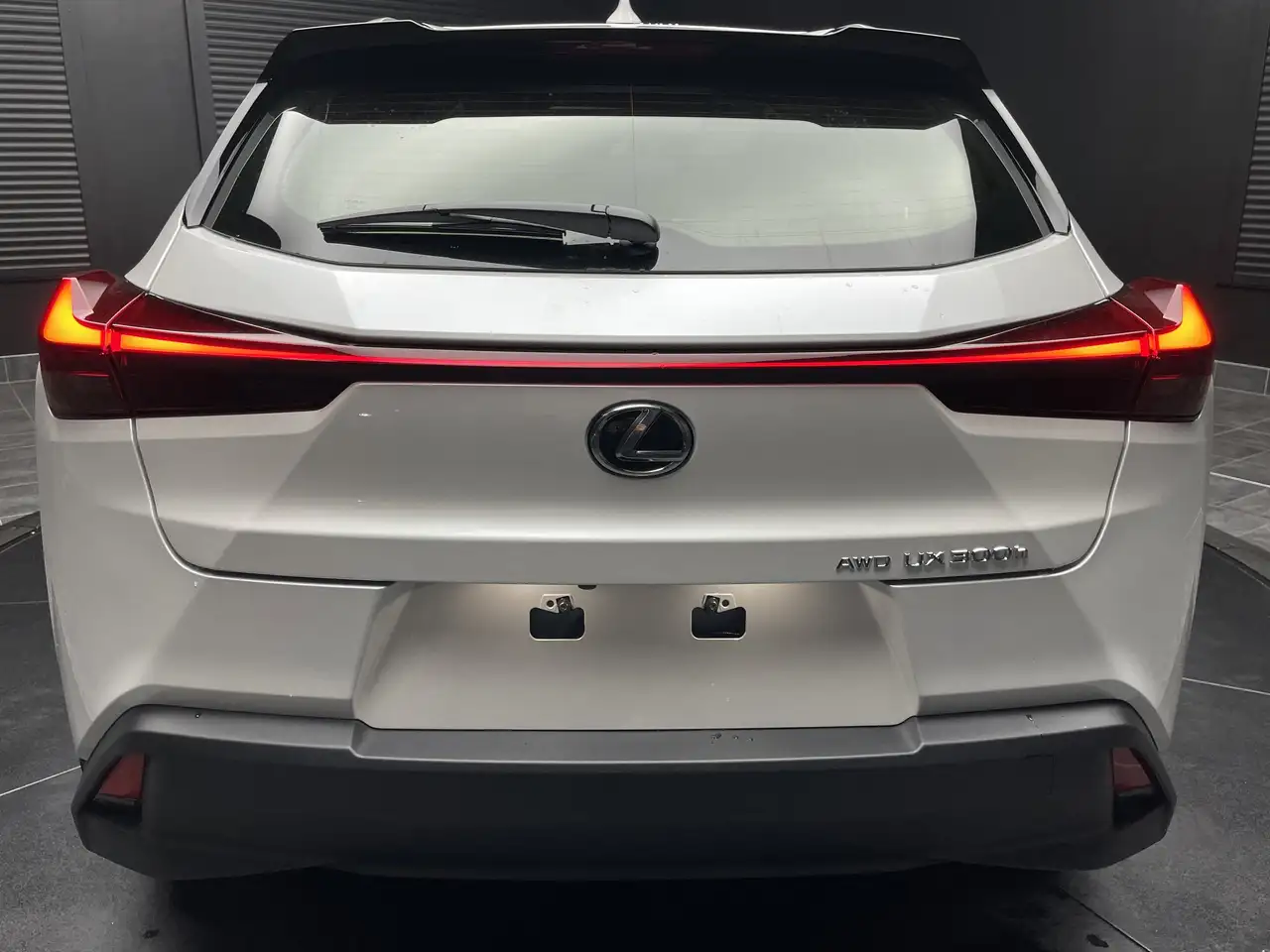 Lexus UX fotografie Lexus UX