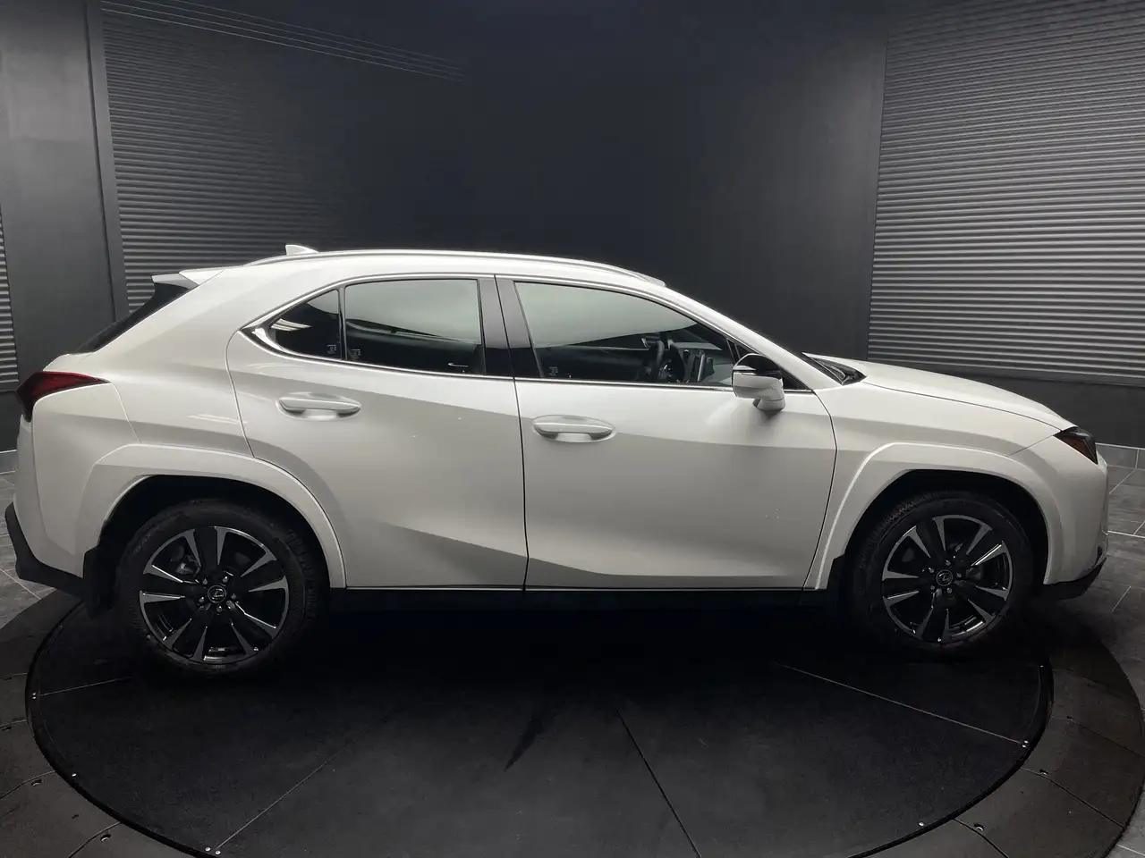 Lexus UX fotografie Lexus UX