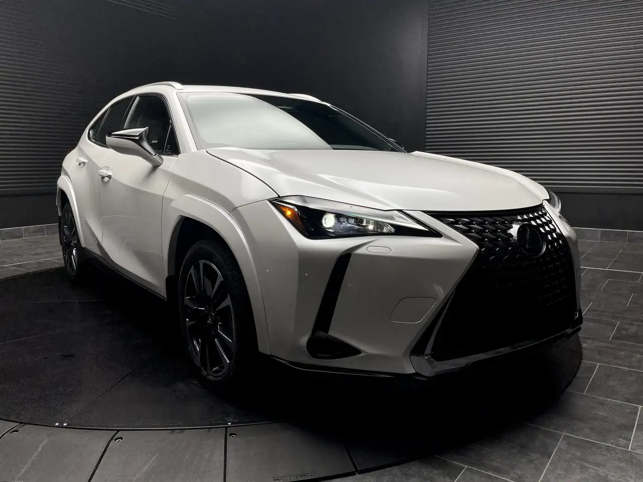 Lexus UX fotografie Lexus UX