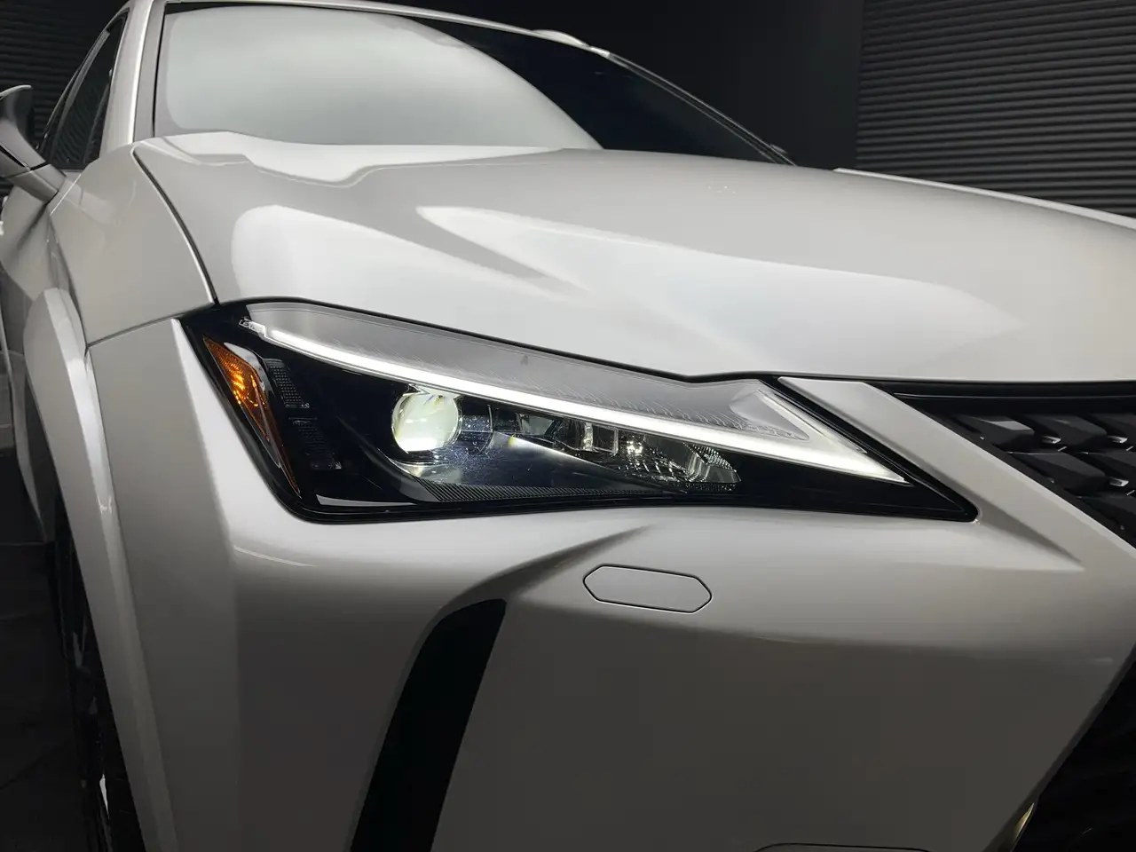Lexus UX fotografie Lexus UX