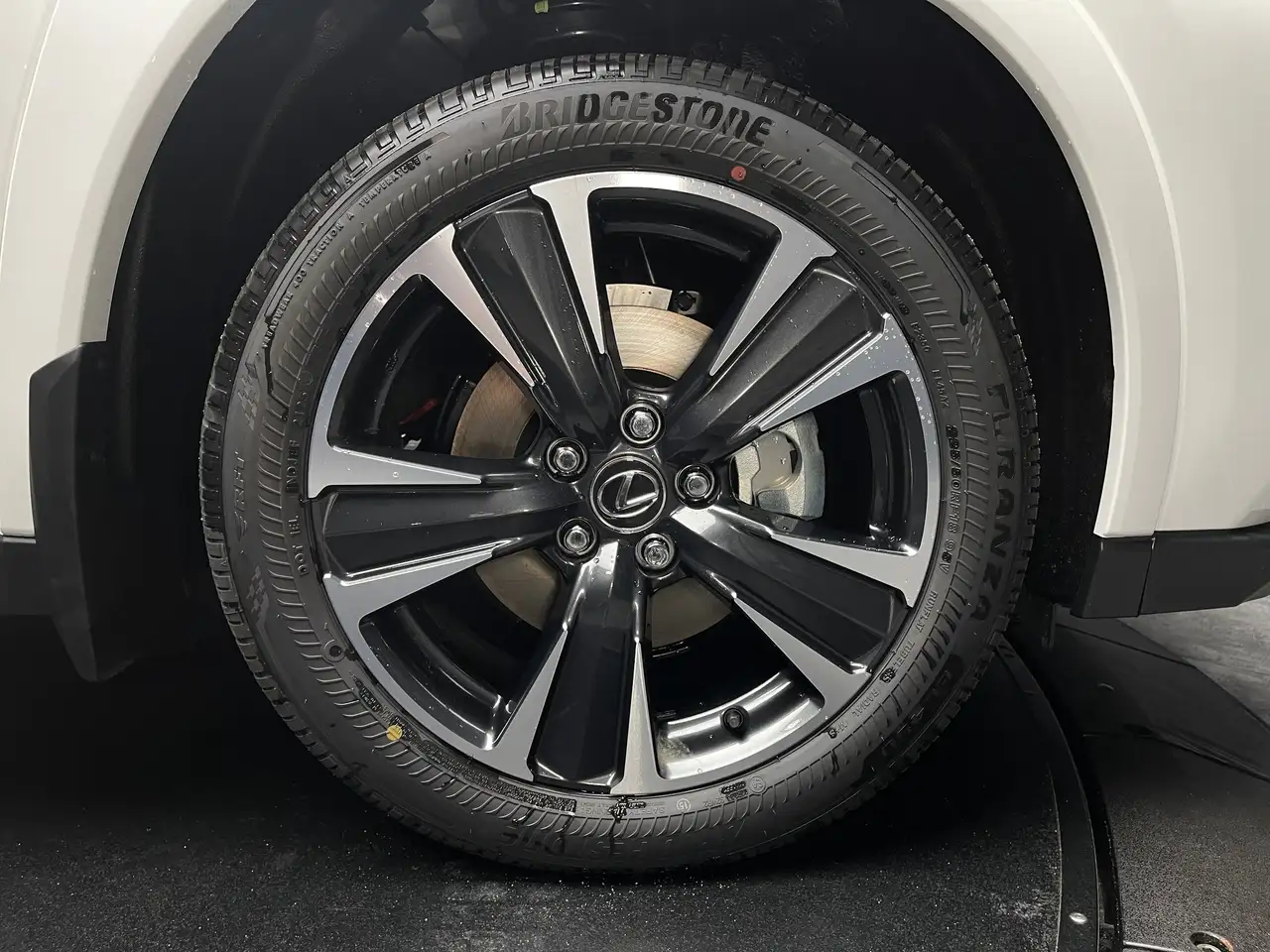 Lexus UX fotografie Lexus UX