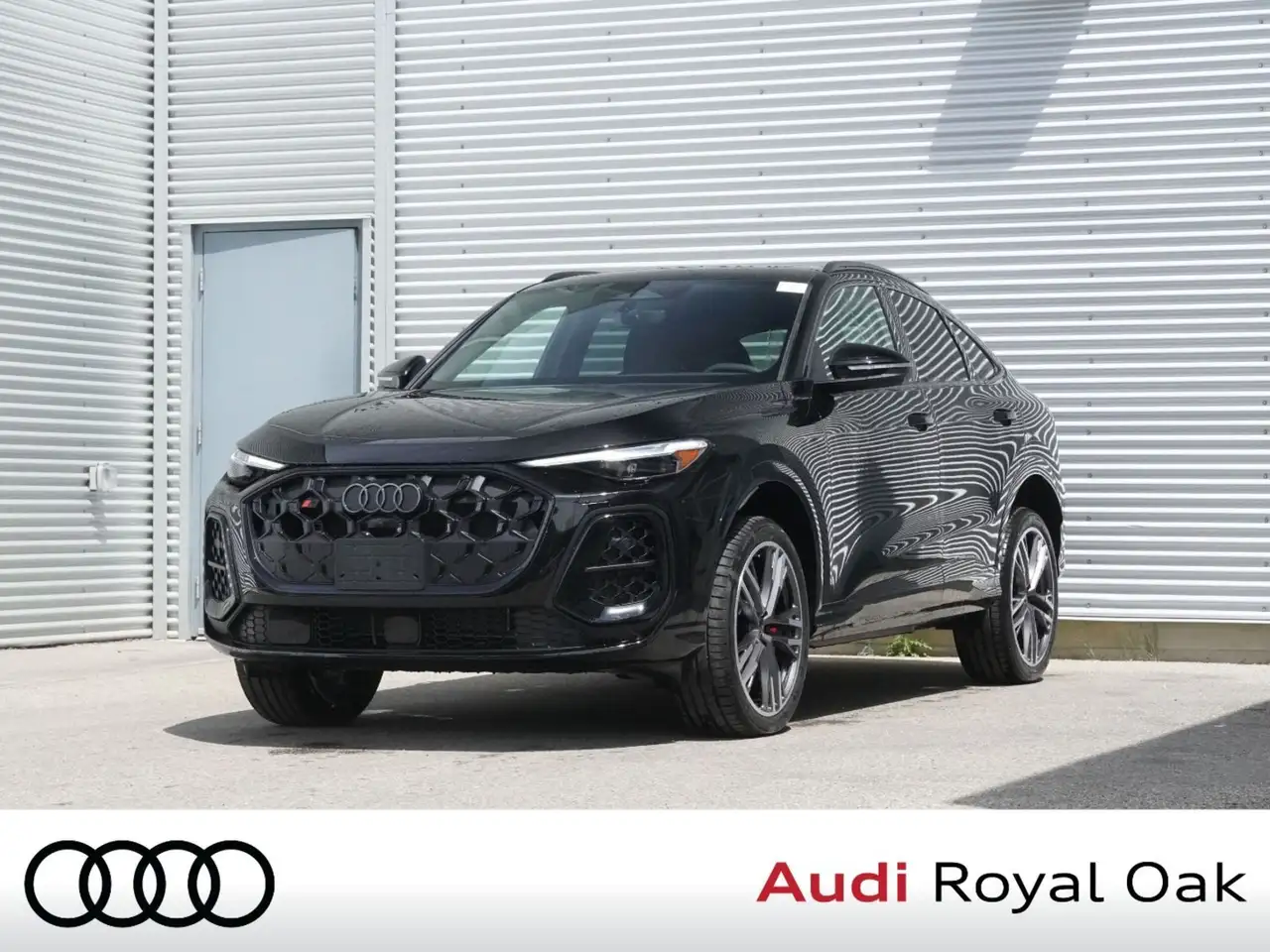 2026 Audi SQ5