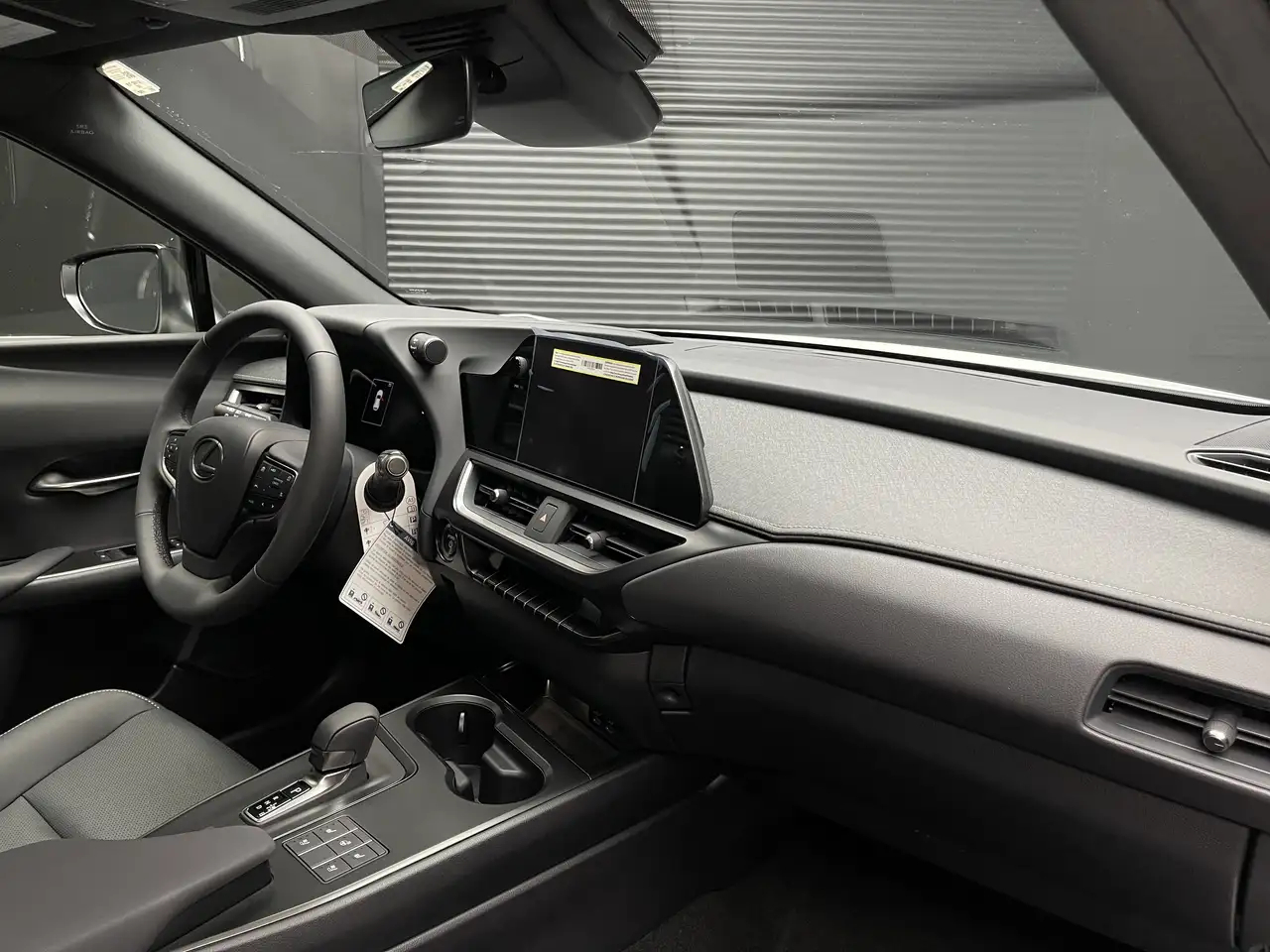 Lexus UX fotografie Lexus UX