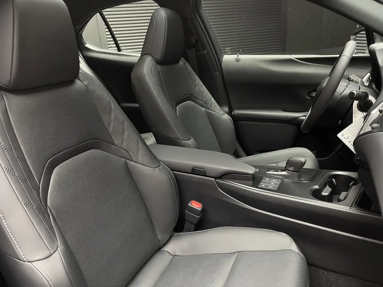 Lexus UX fotografie Lexus UX