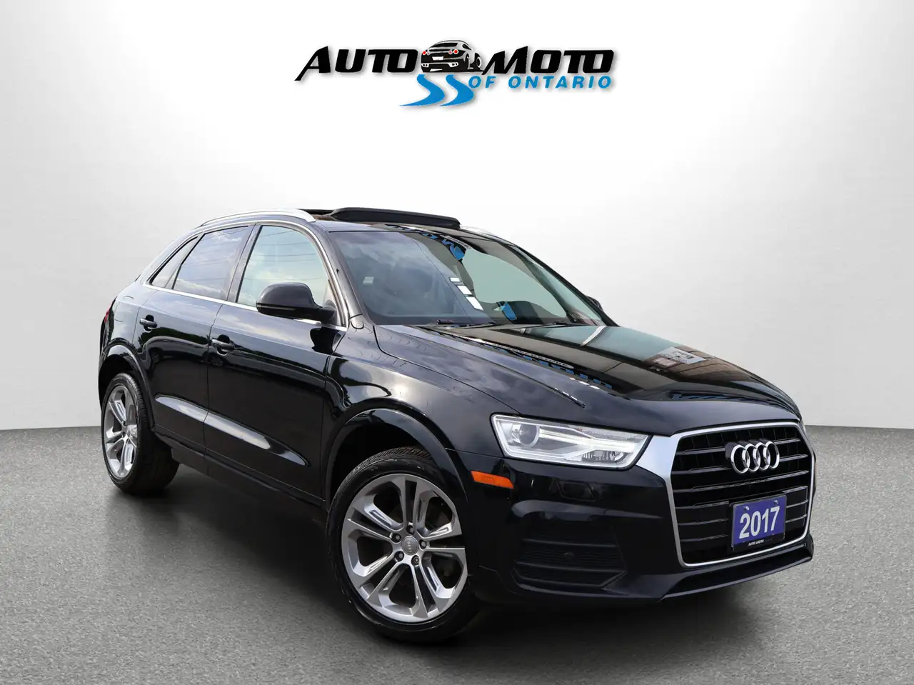 2017 Audi Q3