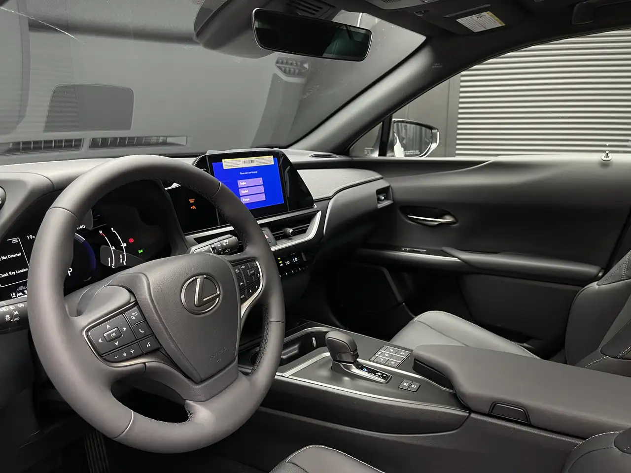Lexus UX fotografie Lexus UX