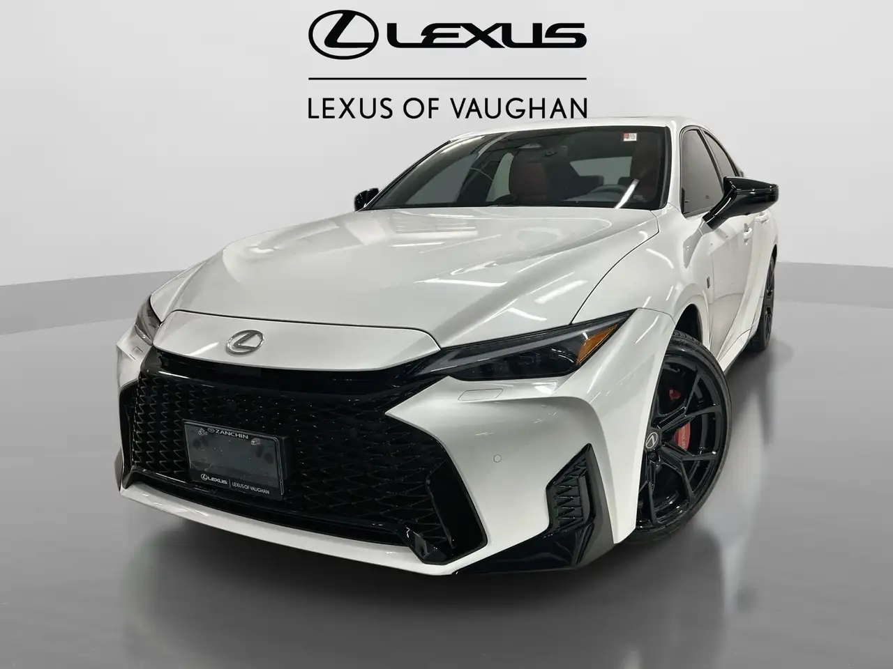 2026 Lexus IS
